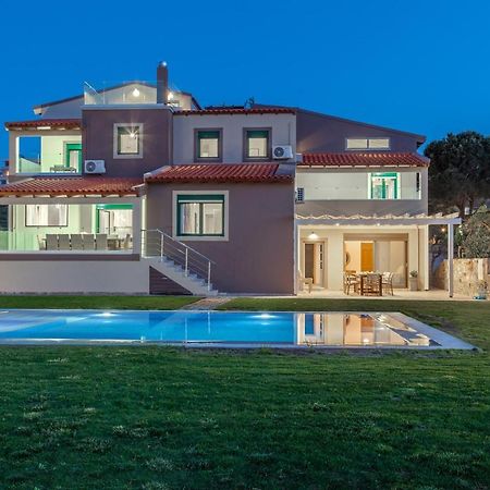 Villa Ourania Agia Pelagia  Exterior foto